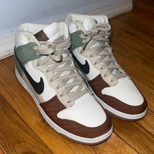 Nike Dunk high
